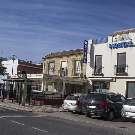 Hostal Espino Brenes Exterior foto