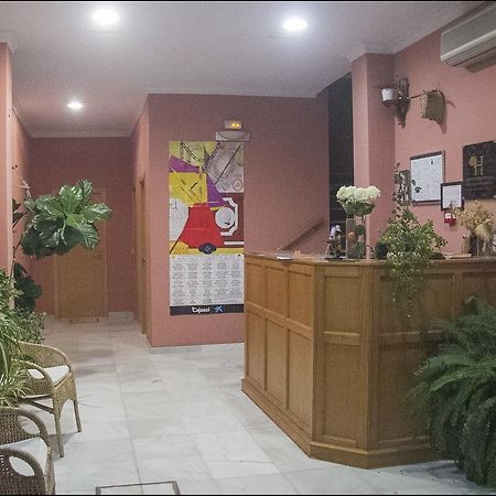 Hostal Espino Brenes Exterior foto