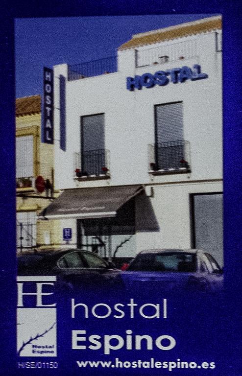Hostal Espino Brenes Exterior foto