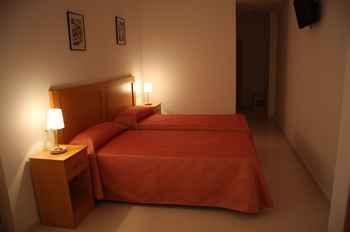 Hostal Espino Brenes Habitación foto